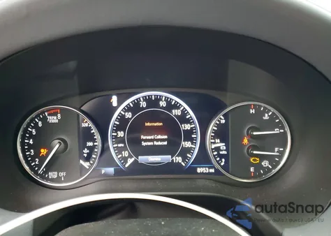 2024 Buick Enclave Premium z USA, uszkodzony, nr VIN 5GAEVBKW5RJ123936